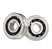 2 Angular Contact Bearing 7200B 10x30x9 Ball Bearings