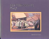 Automobile Quarterly: the Connoisseur's Magazine of Motoring Today, Yesterday and Tomorrow, Volume 18, No 1. B000J3QAWU Book Cover