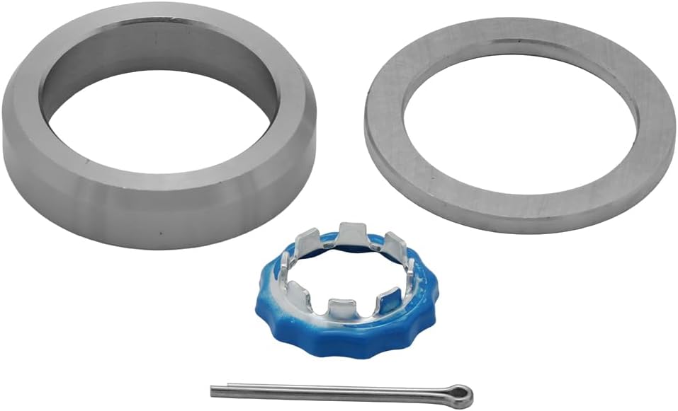930-417K (Non-ABS) - Front Wheel Hub Bearing Complete Repair Kit Assembly Compatible with [4WD] 1996-2000 Toyota 4Runner, 1995-2003 Toyota Tacoma, 2000-2002 Toyota Tundra