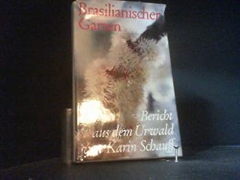 Hardcover Brasilianischer Garten [German] Book