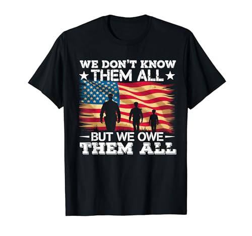 We Owe Them All Partiotic �ޖ��R�l�̓� �������A���f�[ T�V���c