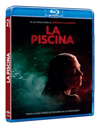 La piscina (Blu-ray) [Blu-ray]