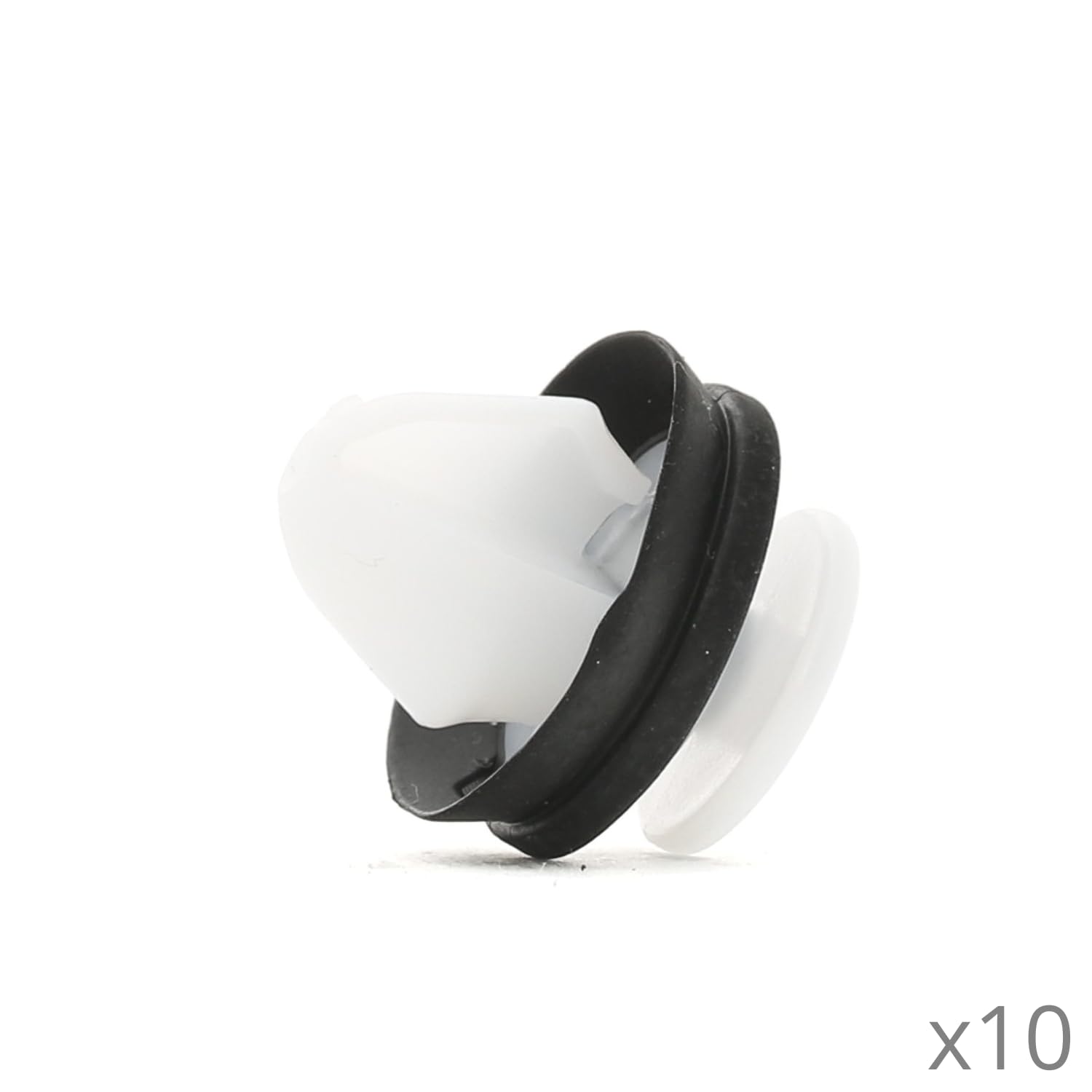 CLIPS DE PANNEAU de garniture de porte de voiture fiables et en plastique pour F EUR 8,15