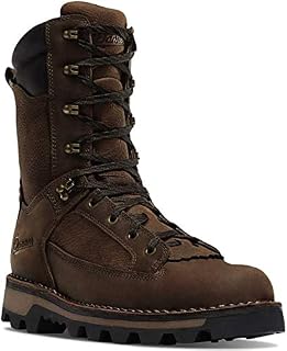 Danner Men's 43141 Powderhorn 10" Gore-Tex Hunting Boot, Brown-10 D