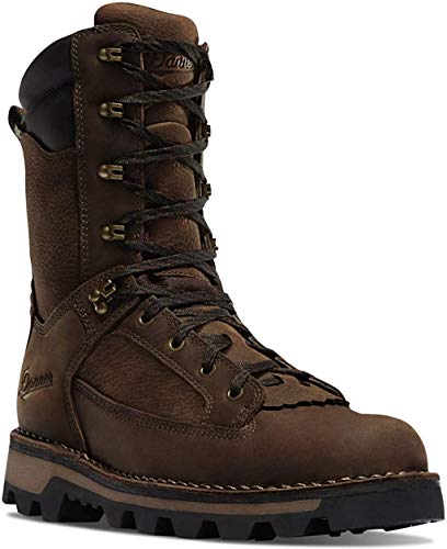 Danner Men's 43141 Powderhorn 10" Gore-Tex Hunting Boot, Brown-10 D