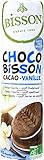 bissone nuoto Choco Bisson de chocolate y vainilla 300GR NS