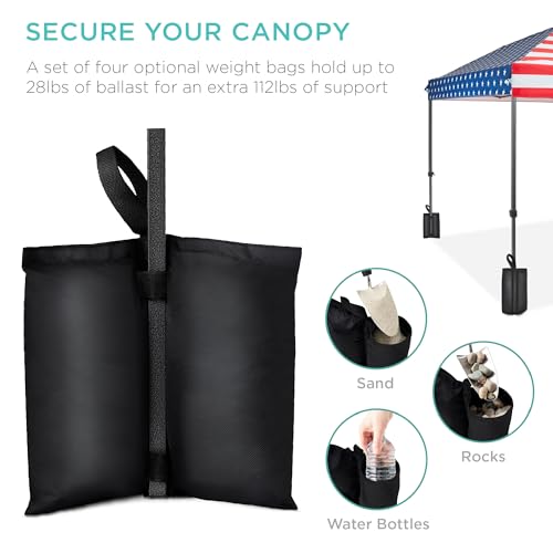 Best Choice 12x12ft Pop Up Canopy
