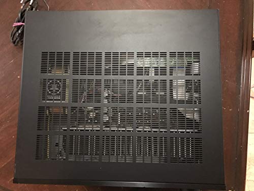 Yamaha Rx-V750 7.1-Channel Digital Home Theater Receiver (Black) #TOP4