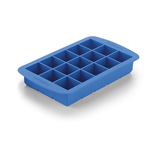 Cuisinart Silicone Ice Cube Trays (2 Pack), 2.38