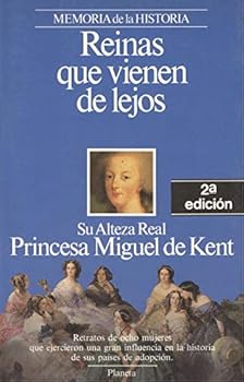 Paperback Reinas que vienen de lejos [Spanish] Book