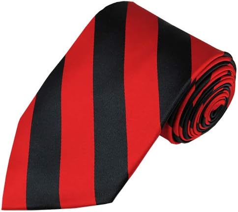 Standard collegiate Stripe Woven Tie