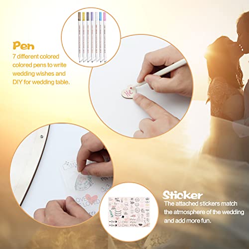 Bosillsm, Legno,Cornice per Libro degli