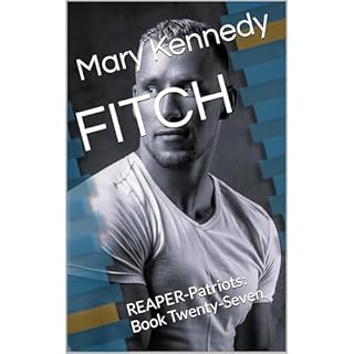 FITCH Audiobook By Mary Kennedy cover art