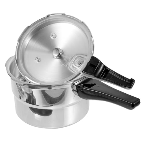 Olla a presión de aluminio 0.01 L