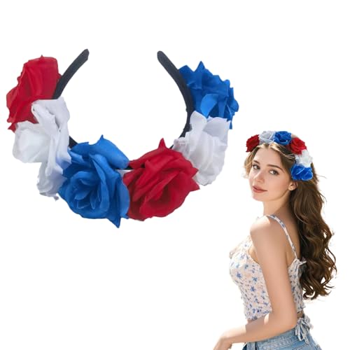 DUOJINSANXI �t���[�����w�b�h�o���h�A7��4���w�b�h�o���h�A�u���[�z���C�g���b�h�t�����[�w�b�h�o���h�A�N�Z�T���[ �����Ə��̎q�p�A�Ɨ��L�O���̂��߂̃t���[���N���E���w�A���[�X