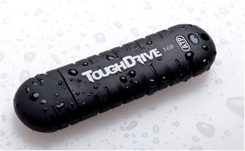 ATP AF1GUFT1BK 1GB Rugged USB ToughDrive (Black)