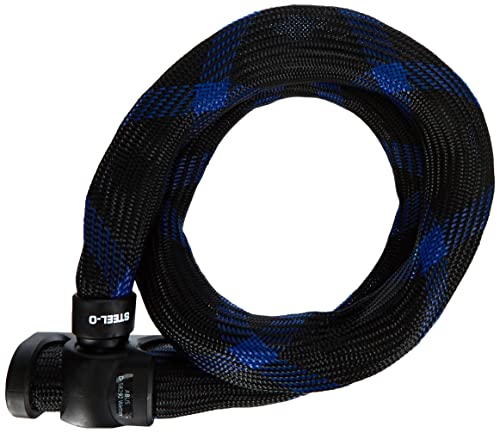 Abus Ivera Steel-O-Flex 7200/85 Bicycle Cable Lock, 85Cm/20Mm #TOP1