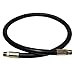 Apache 98398386 3/4" x 96" 2-Wire Hydraulic Hose Male x Male Assembly