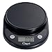 Ozeri® Pronto® Digital Multifunction Kitchen and Food Scale with Variable Graduation Technology®, All Black