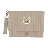 【Matériau】: Sac à langer pour bébé fabriqué en tissu, robuste pour une utilisation à long terme.
