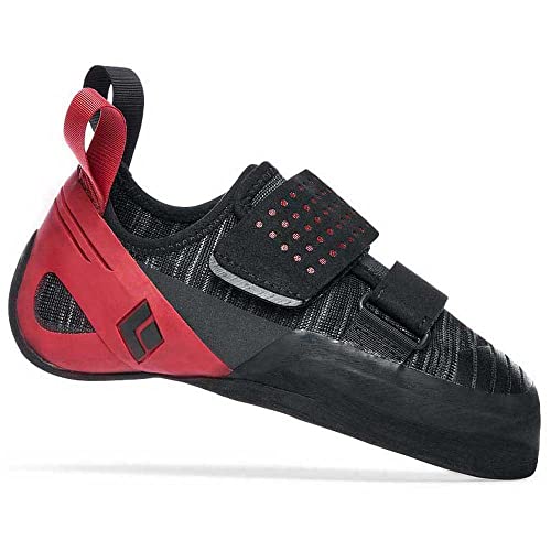 Black Diamond Unisex Zone Low-Volume Climbing Shoes, Wild Rose, 73