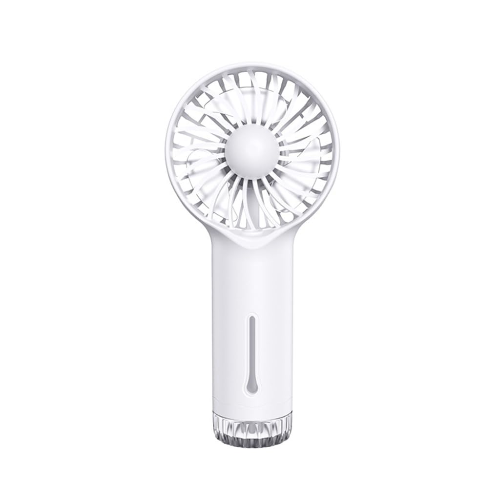 Ventilateur portable USB silencieux pour retrouver la fraîcheur au bureau et en voyage