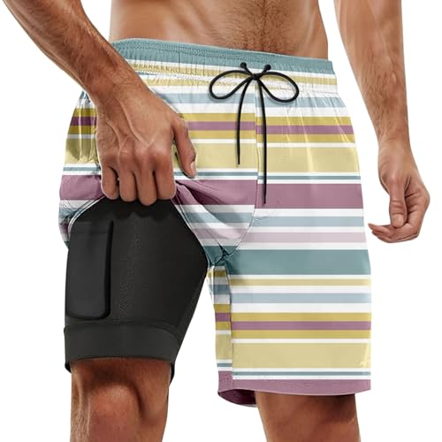 Boxers lot homme et maillot de bain grande taille pour éliminer l'inconfort