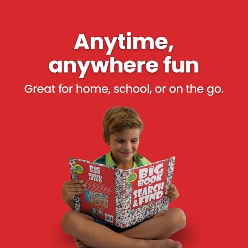The Big Book of Search & Find