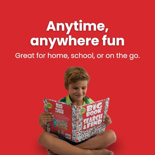 The Big Book of Search & Find