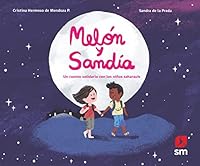 Melón y sandía 8498569079 Book Cover