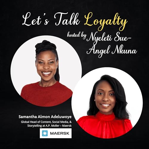 A.P. Moller - Maersk: Storytelling at Scale &mdash; Building Trust and Loyalty in Global Logistics (#741)