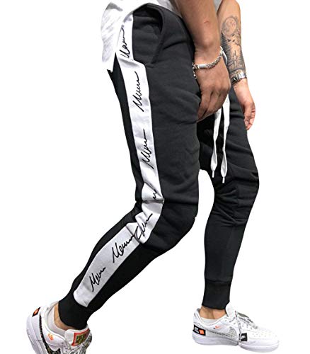 pantaloni da palestra uomo