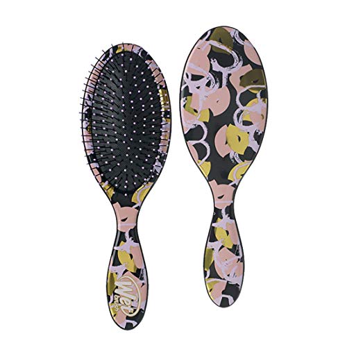 Wet Brush Original Detangler Graphic Love Brush - I Lovely Locks Hairs Cupid By For Unisex - 1 Pc Hair Brush