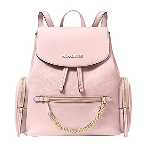 Michael Kors Jet Set Medium Leather Backpack Cover