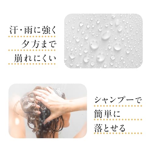 サイオス ヘアコンシーラー ダークブラウン の商品画像 3