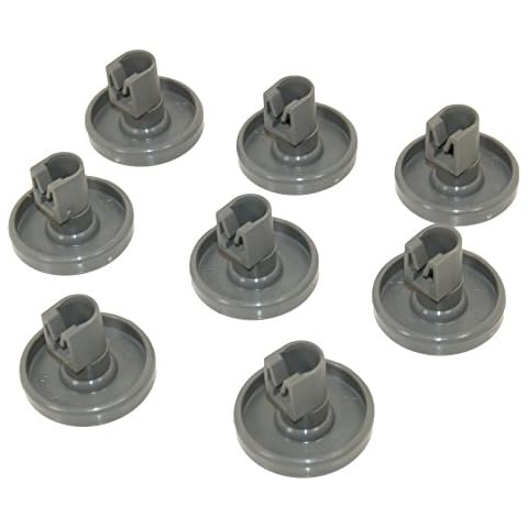 Ikea Dishwasher Lower Basket Wheel Pack of 8 Cover
