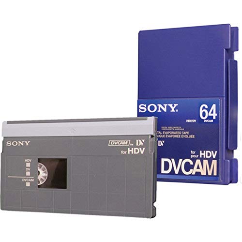 【未使用】SONY ソニーDVCAM テープ　32分　9本 Yahoo!オークション -「sony dvcamテープ」の落札相場・落札価格