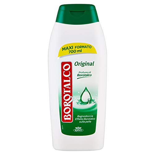 Borotalco - Gel de banho original 1 x 700 ml 700 ml (Confezione da 1)