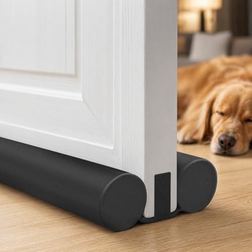 36 Inch Under Door Draft Blocker - High-Density 1.2