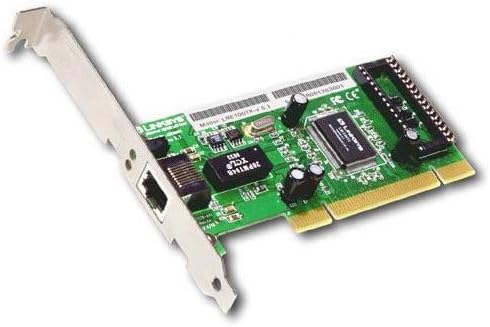 Linksys 6804580007 Ethernet Card Pci 10/100 Rj-45