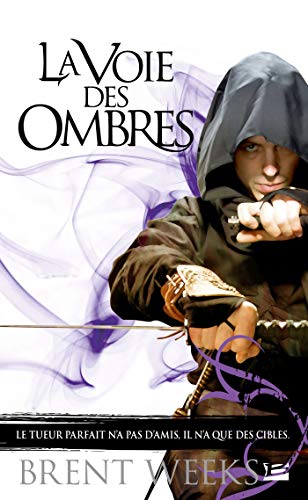 L'ange de la Nuit, Tome1 : La Voie des Ombres [French] 2811205195 Book Cover