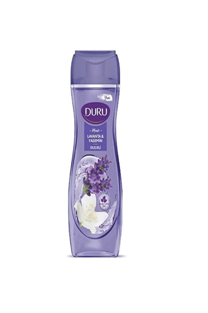 Duru Moods Lavanta&Yasemin Duş Jeli 450 ml