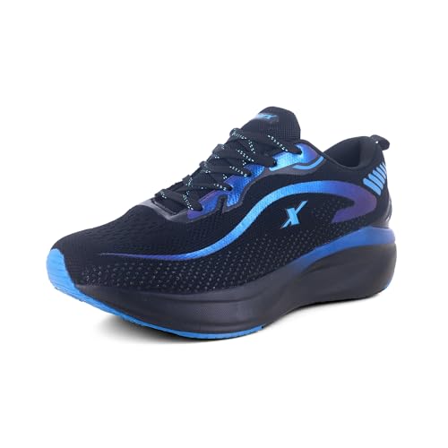Image of SPARX Sports Shoes SM-1102 Lightweight & Comfortable Running Shoes for Men