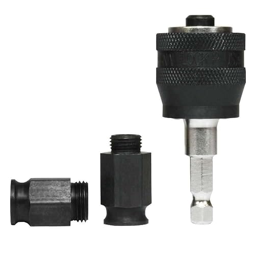 JTSQ716" Taladro hexagonal Mandril Broca Set Taladro Broca Taladro Mano Mini Kits de Herramientas