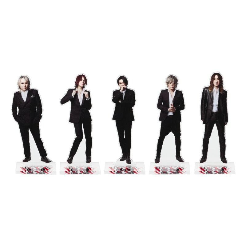 LUNA SEA INORAN アクリルスタンド アクリルコースター セット LUNA SEA INORAN アクリルスタンド アクリルコースター セット