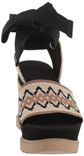 UGG Women's Abbot Ankle Wrap Sandal2
