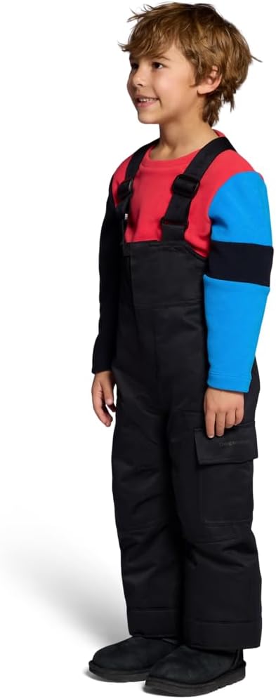 Obermeyer Volt Snow Bibs Kids Waterproof Ski Pants Boys