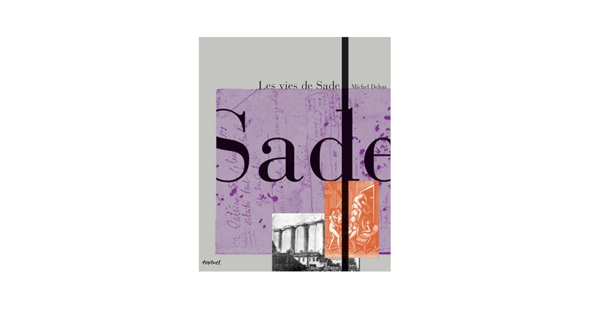 文学・小説 Les vies de Sade by Michel Delon Amazon.fr - Les vies de sade - Delon, Michel - Livres