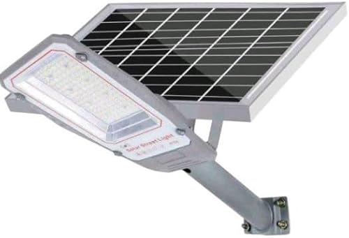 Prime Mart PM-239 Solar Street Light with 1200W LED System, Remote Control