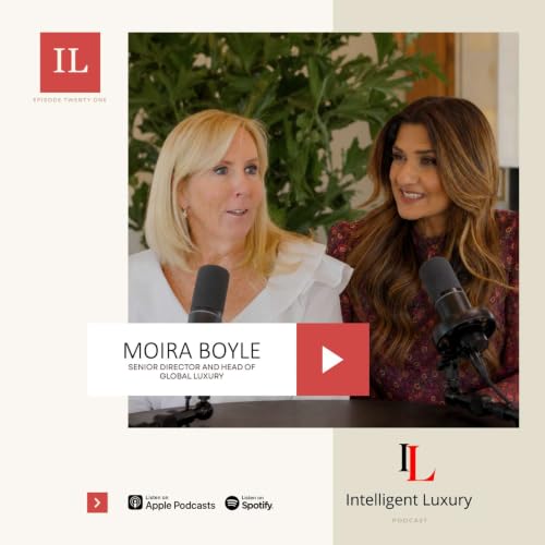 Episode 21: Intelligent Luxury - REALM's Vision: Voice of Wealth, AI, and Influence